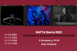 bafta shorts